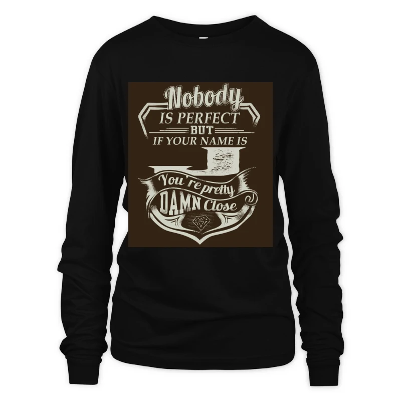 Women's Long Sleeve T-Shirt