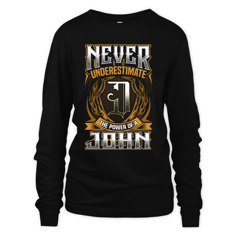 Women's Long Sleeve T-Shirt