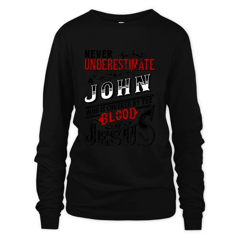 Women's Long Sleeve T-Shirt