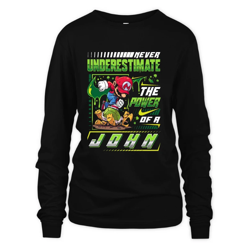 Women's Long Sleeve T-Shirt