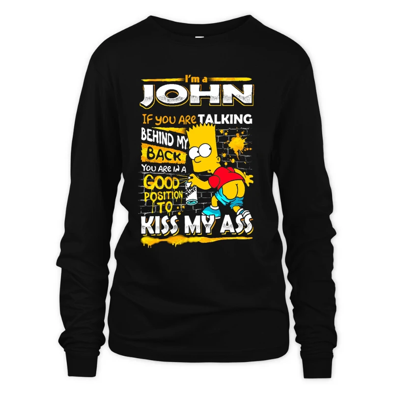 Women's Long Sleeve T-Shirt