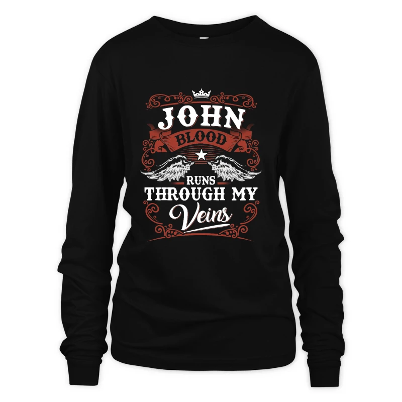 Women's Long Sleeve T-Shirt