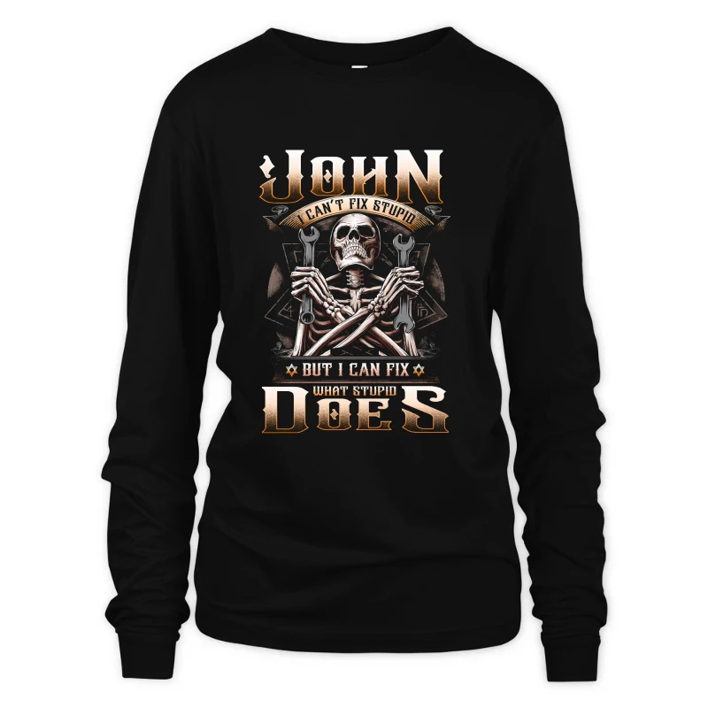 Women's Long Sleeve T-Shirt