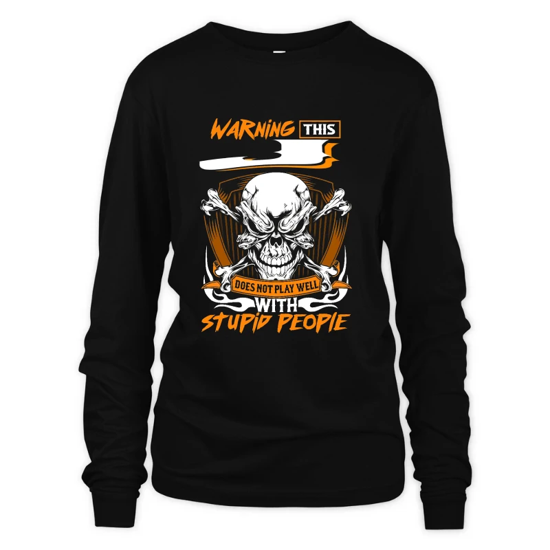 Women's Long Sleeve T-Shirt