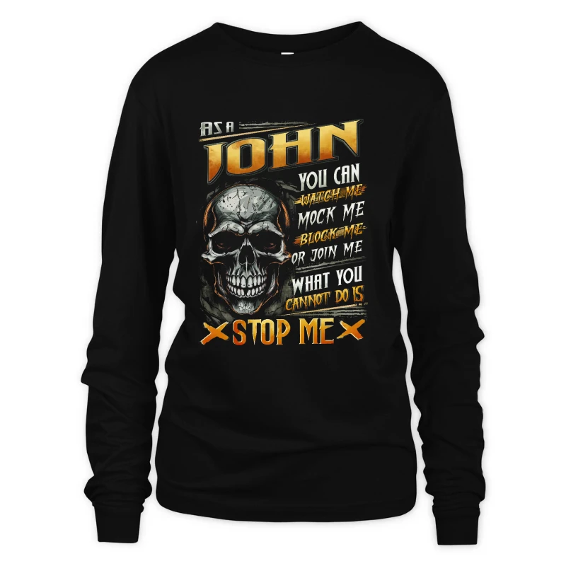 Women's Long Sleeve T-Shirt