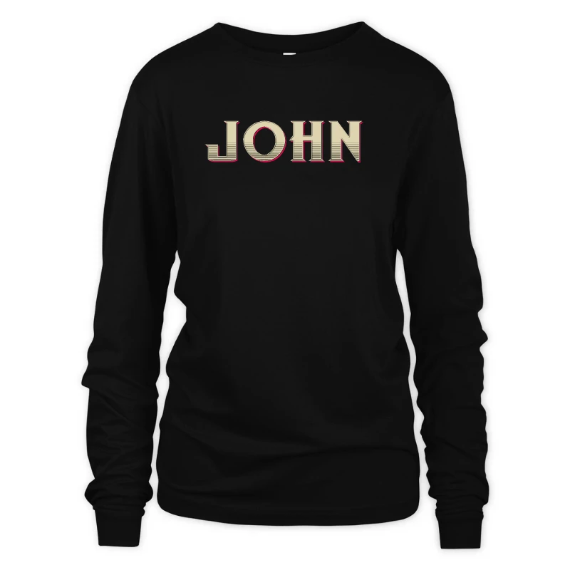 Women's Long Sleeve T-Shirt