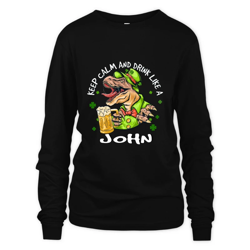 Women's Long Sleeve T-Shirt