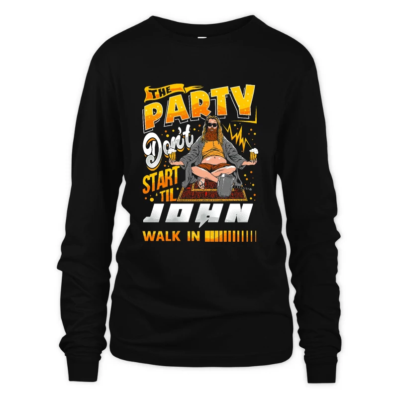 Women's Long Sleeve T-Shirt