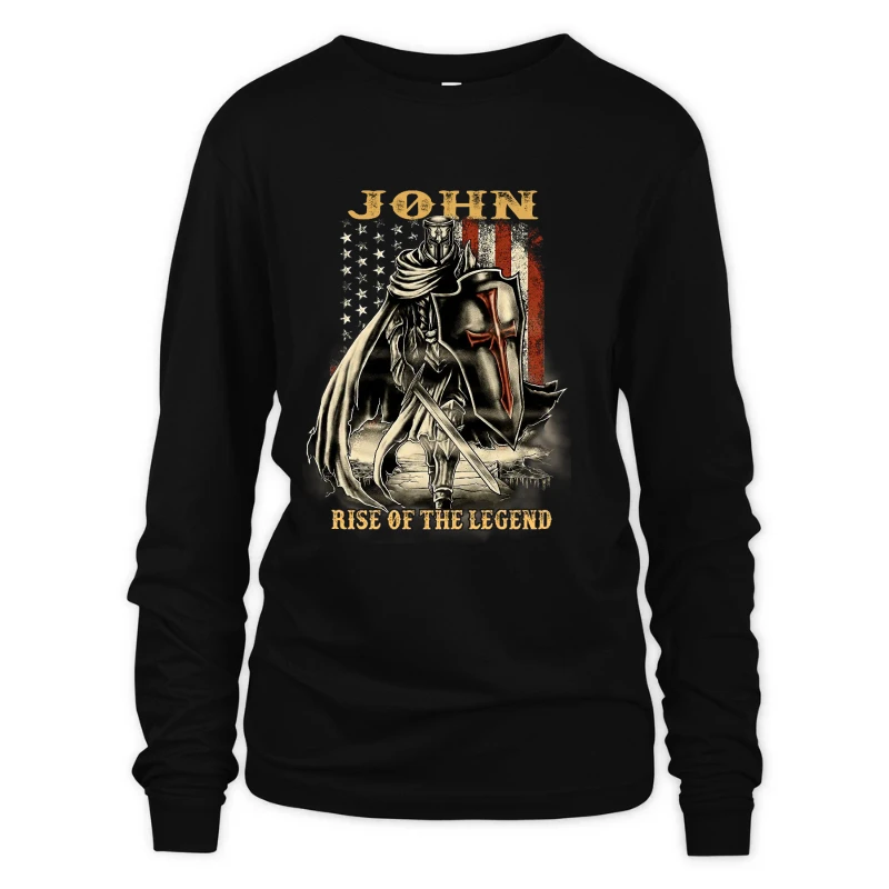 Women's Long Sleeve T-Shirt