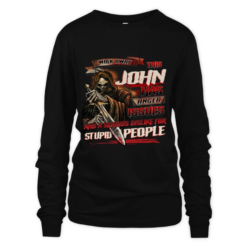 Women's Long Sleeve T-Shirt