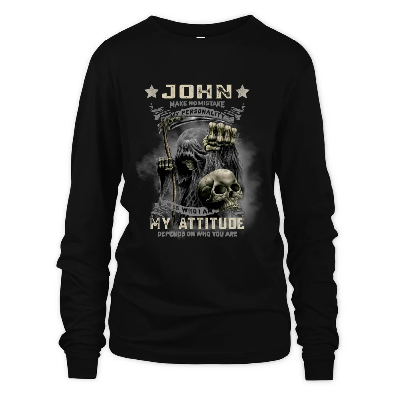 Women's Long Sleeve T-Shirt