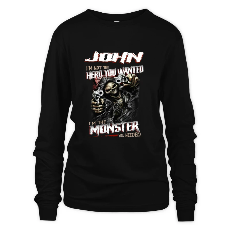 Women's Long Sleeve T-Shirt