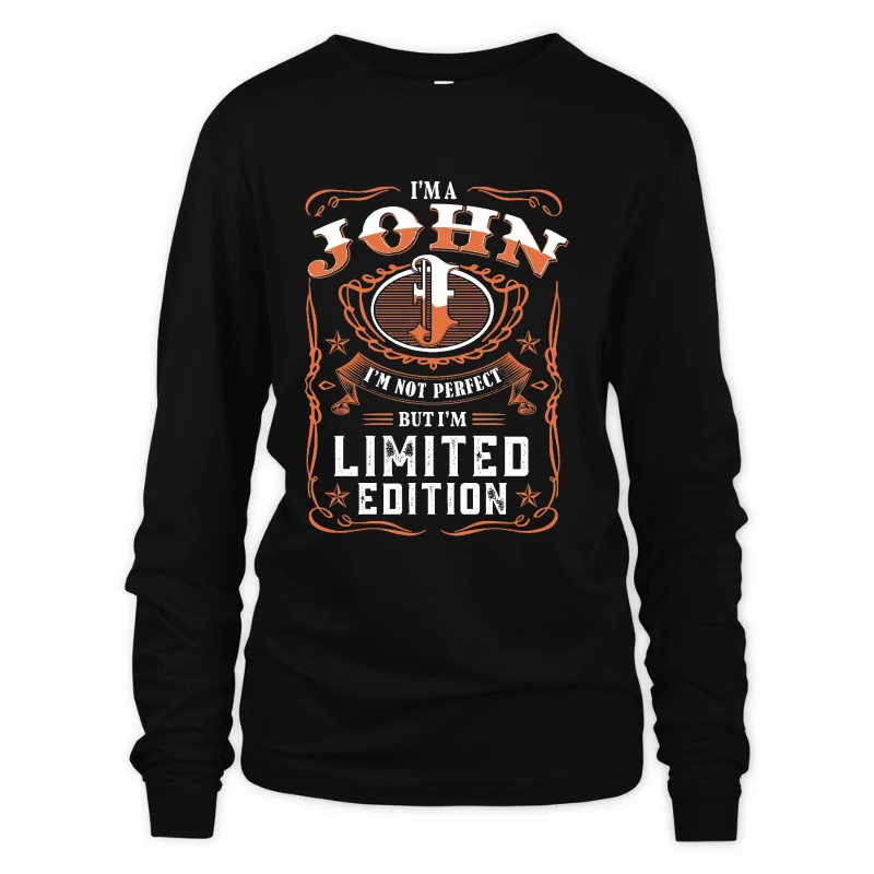 Women's Long Sleeve T-Shirt