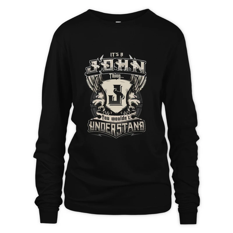 Women's Long Sleeve T-Shirt