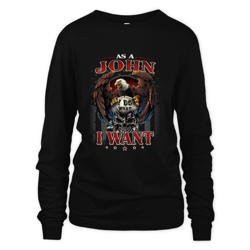 Women's Long Sleeve T-Shirt