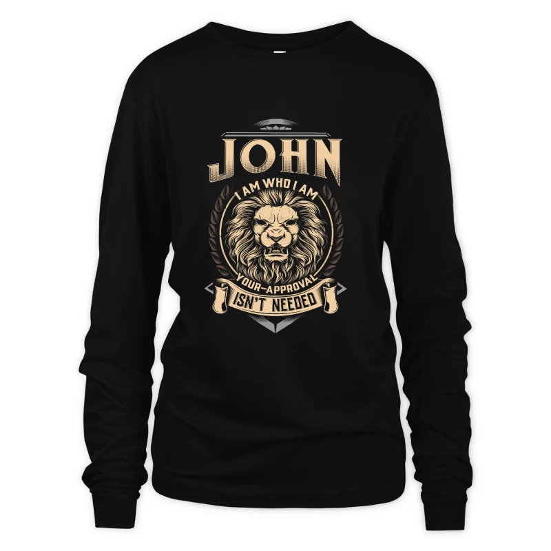 Women's Long Sleeve T-Shirt