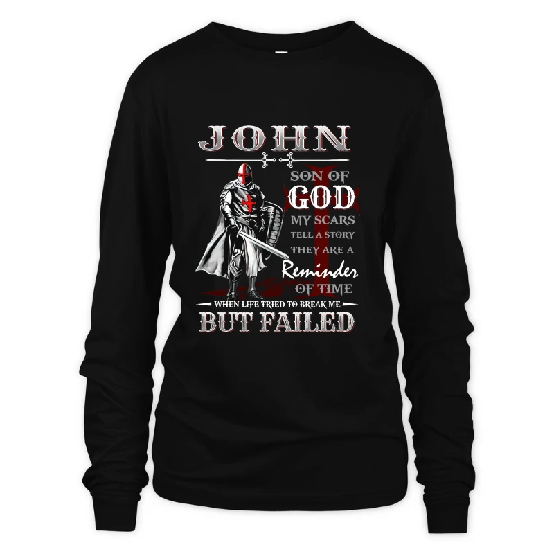 Women's Long Sleeve T-Shirt