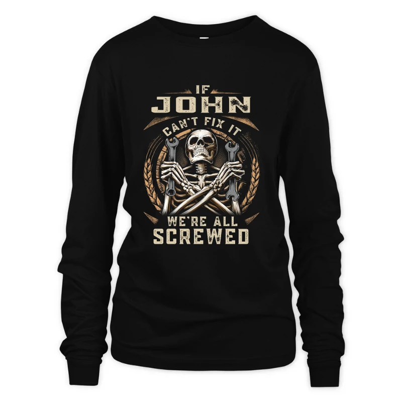 Women's Long Sleeve T-Shirt