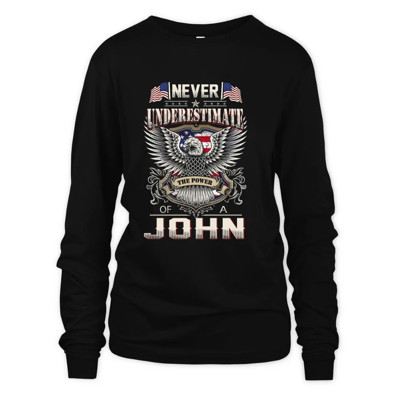 Women's Long Sleeve T-Shirt