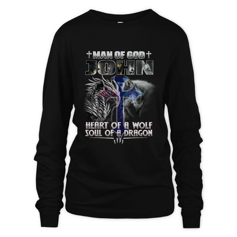 Women's Long Sleeve T-Shirt