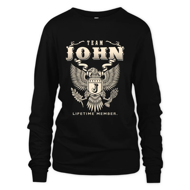 Women's Long Sleeve T-Shirt