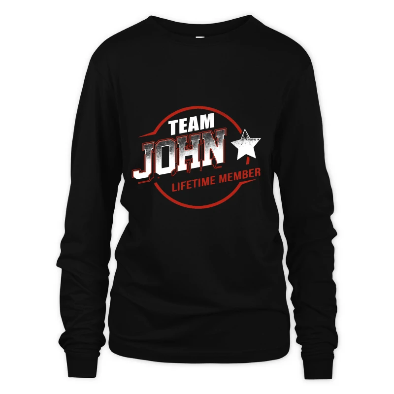 Women's Long Sleeve T-Shirt