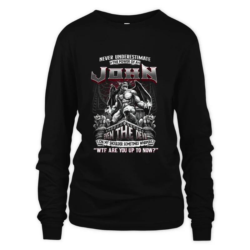 Women's Long Sleeve T-Shirt