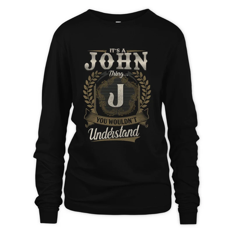 Women's Long Sleeve T-Shirt