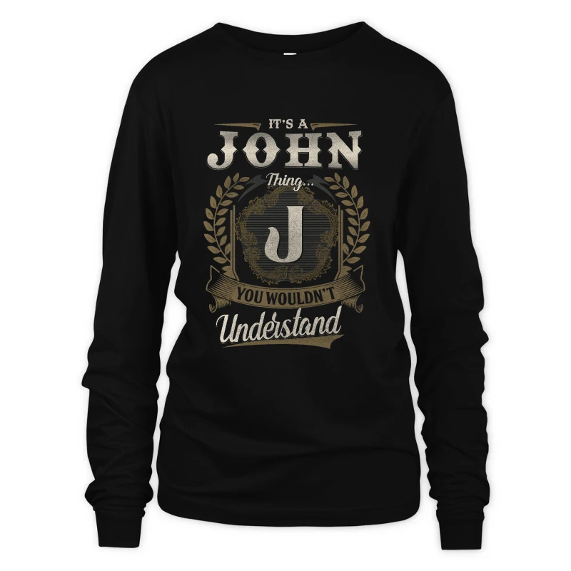 Women's Long Sleeve T-Shirt