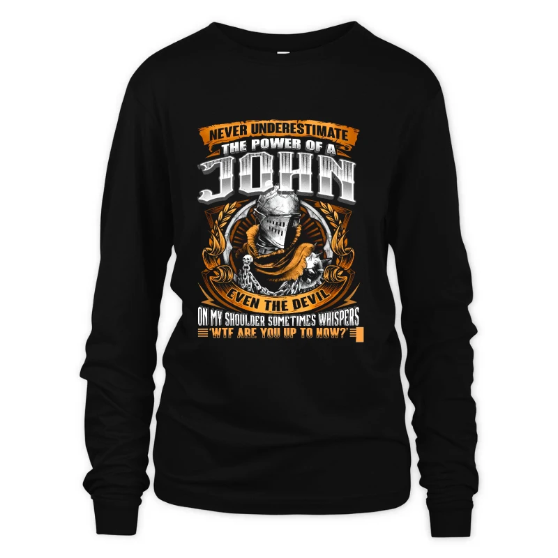 Women's Long Sleeve T-Shirt