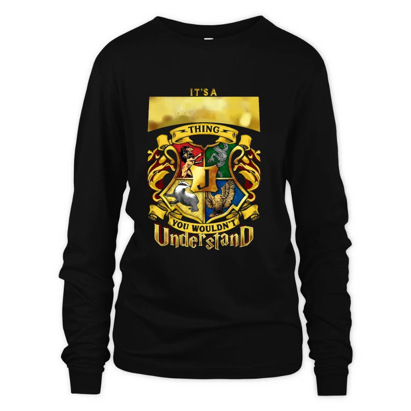 Women's Long Sleeve T-Shirt