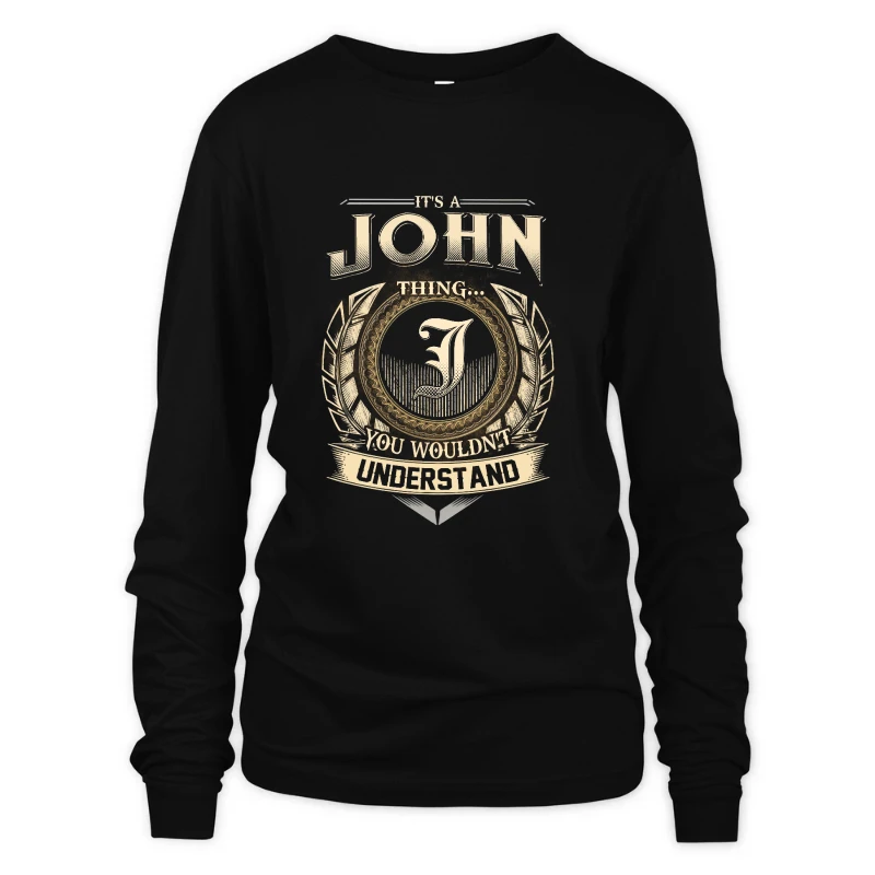 Women's Long Sleeve T-Shirt