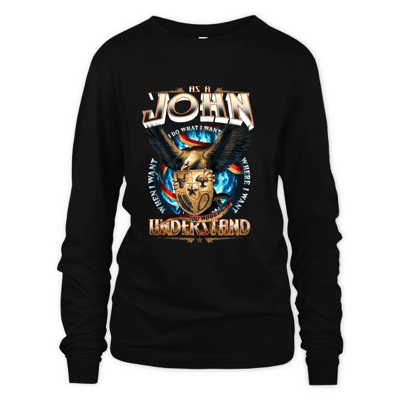 Women's Long Sleeve T-Shirt