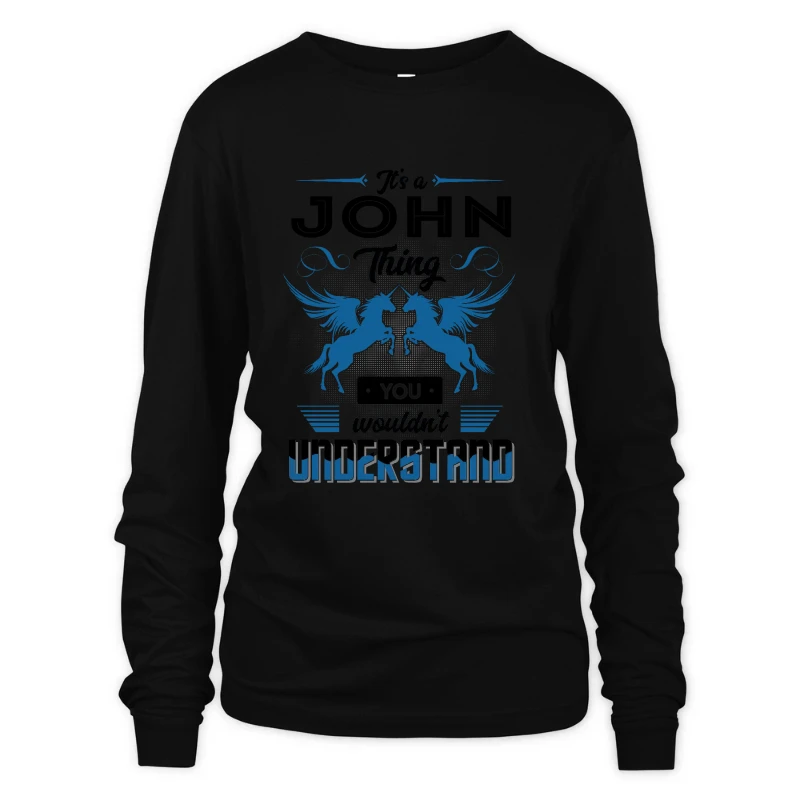 Women's Long Sleeve T-Shirt