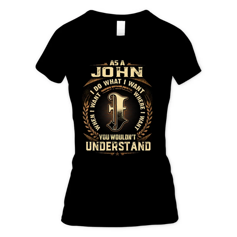 Women's Standard T-Shirt