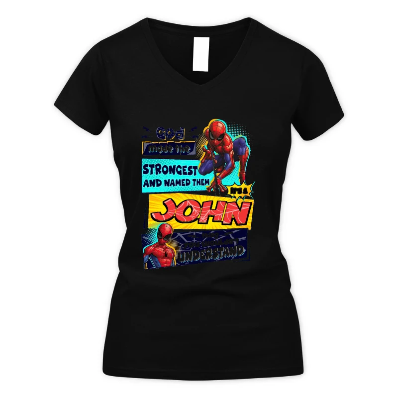 Women's V-Neck T-Shirt