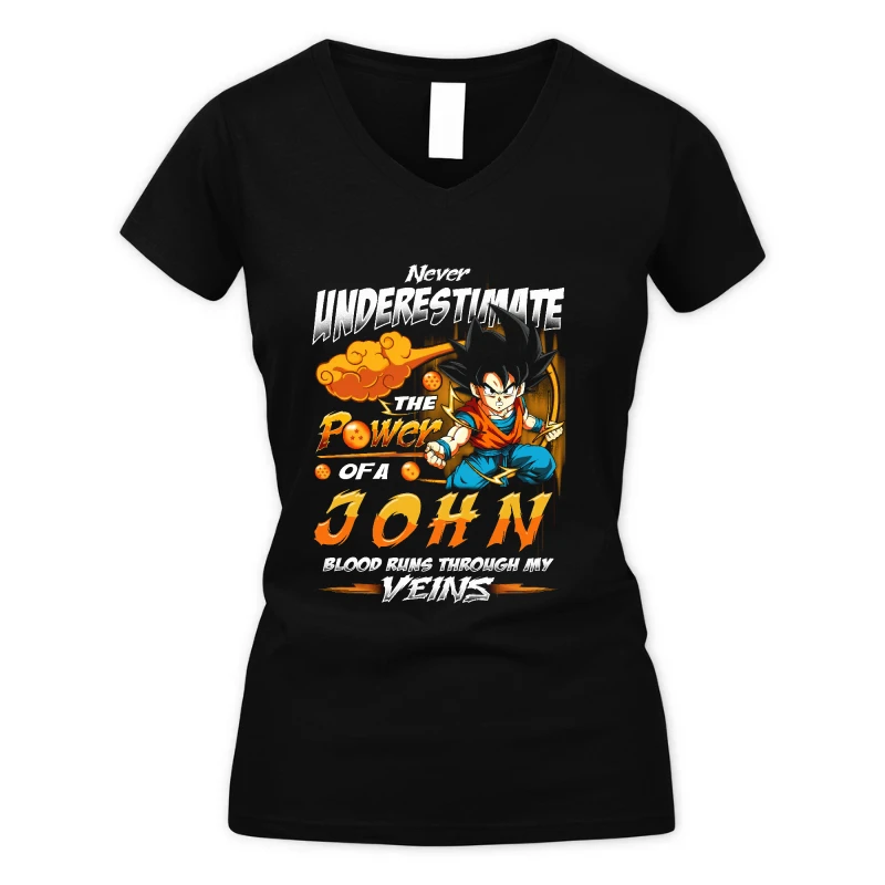 Women's V-Neck T-Shirt