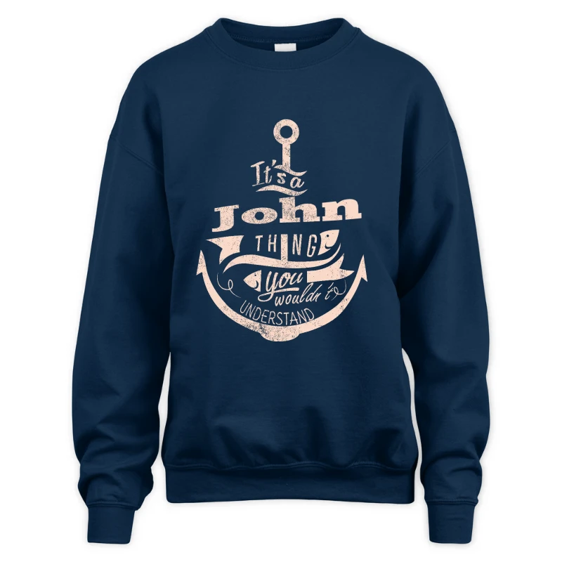 Unisex Sweatshirt