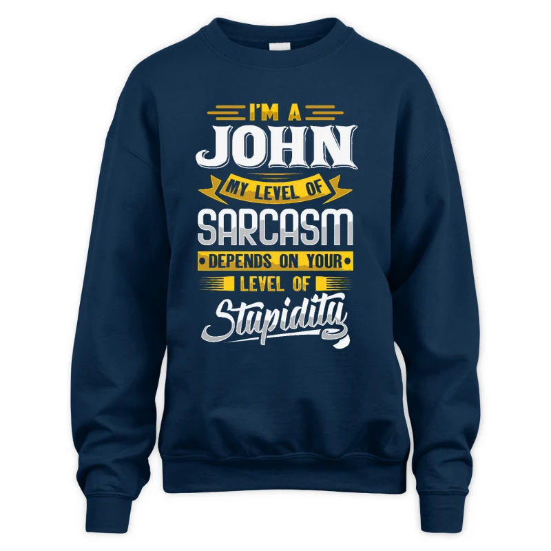 SARCASM LEVEL OF STUPIDITY 78