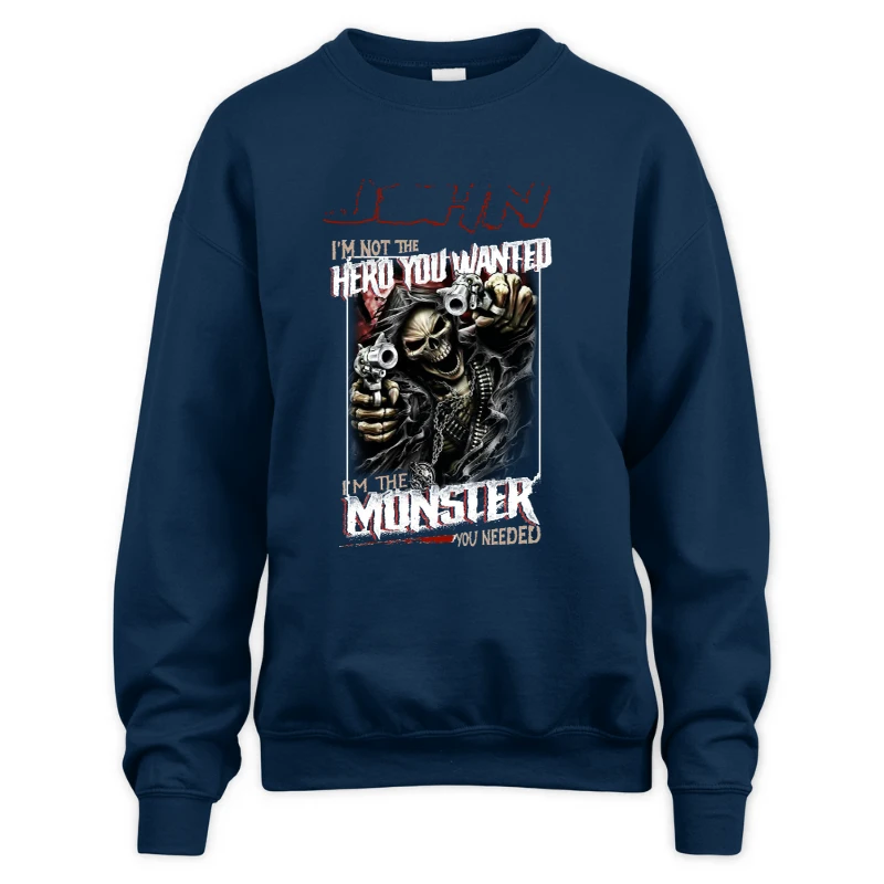 S38 Im Not The Hero You