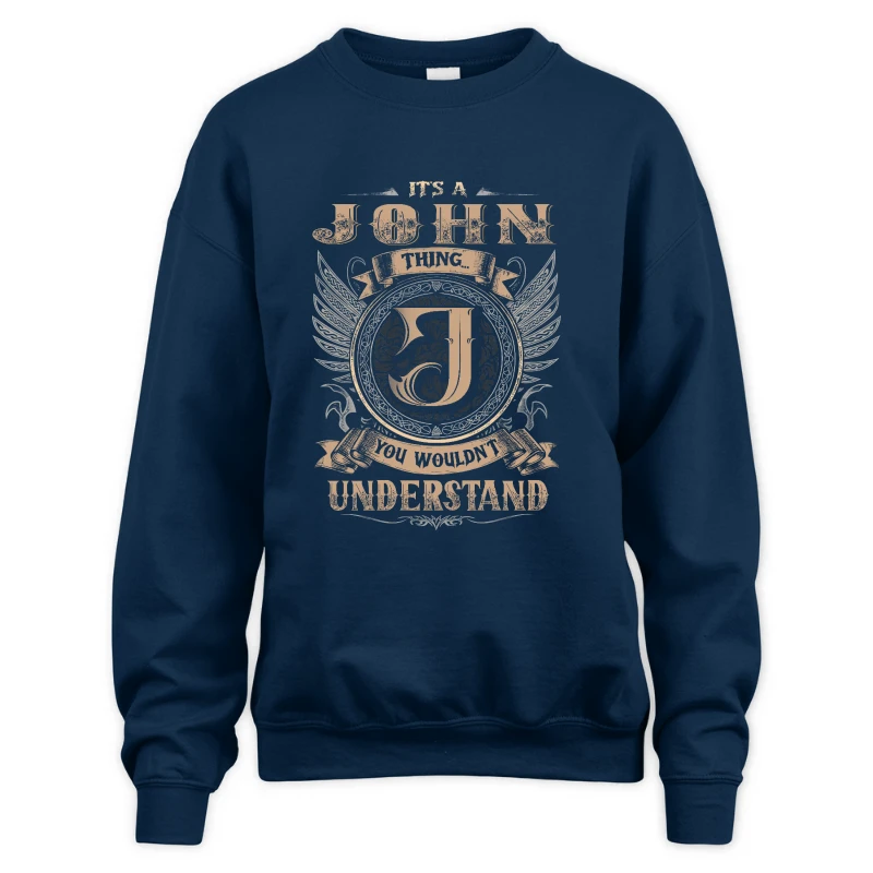 Unisex Sweatshirt