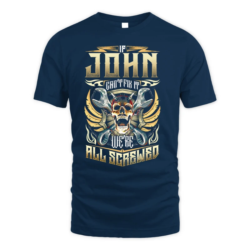 128 If Cant Fix It Were All - John