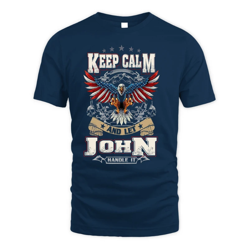 S47 Keep Calm And Let