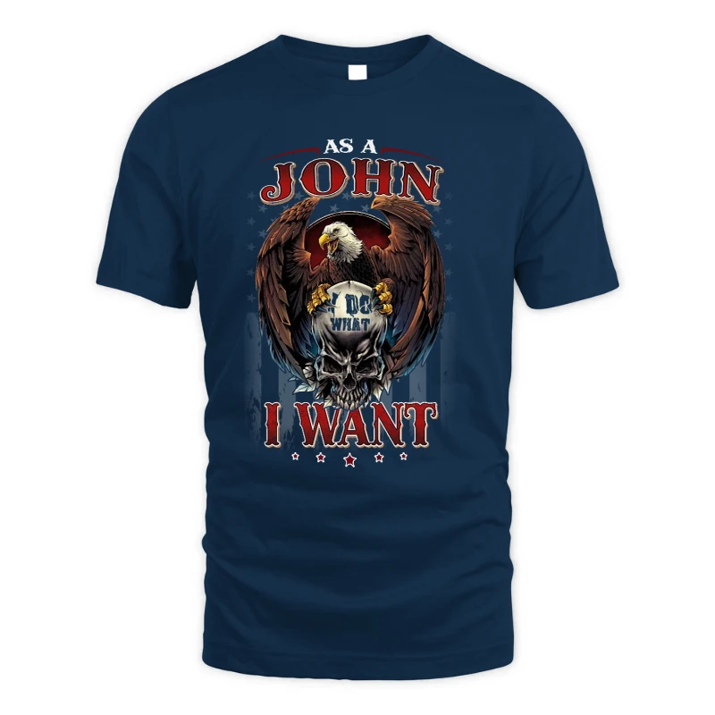 S48 As A I Do What I Want - John