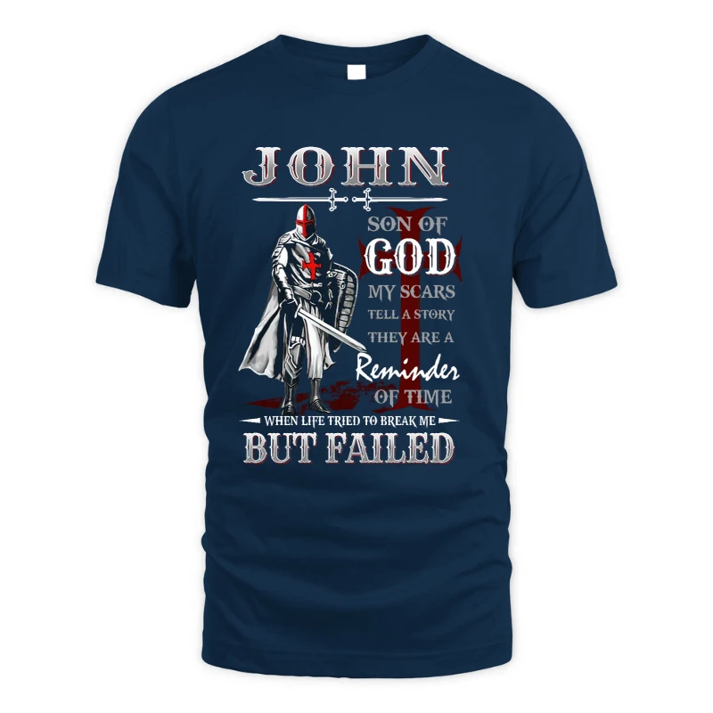 S49 Son Of God - John
