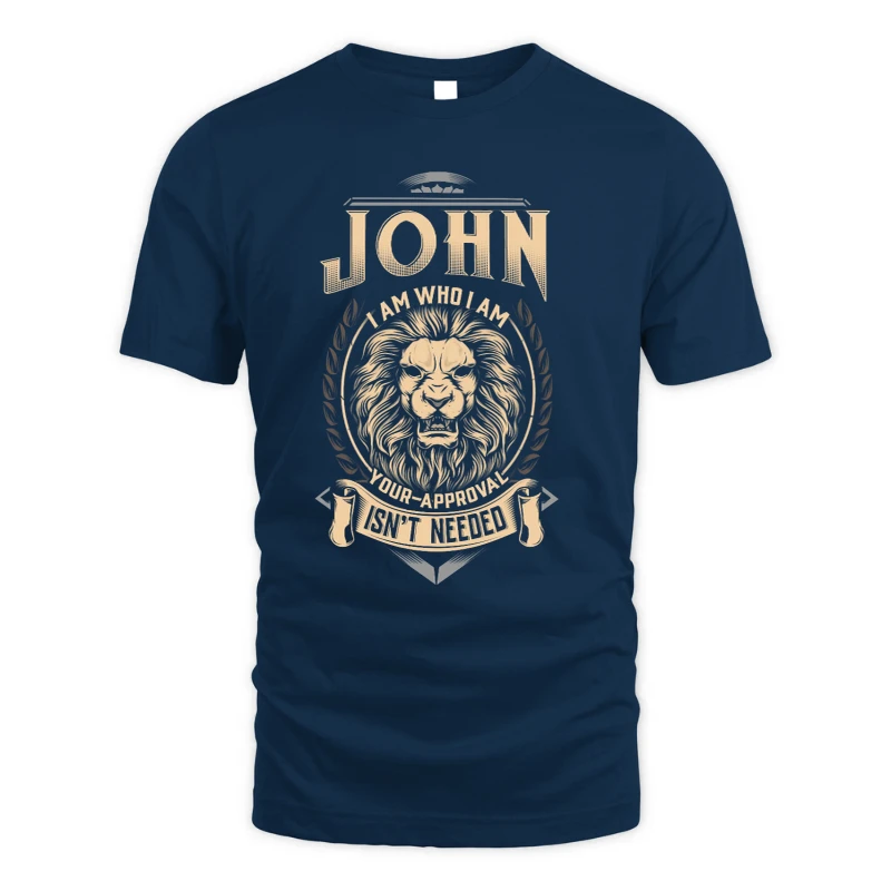 S43 I Am Who I Am - John