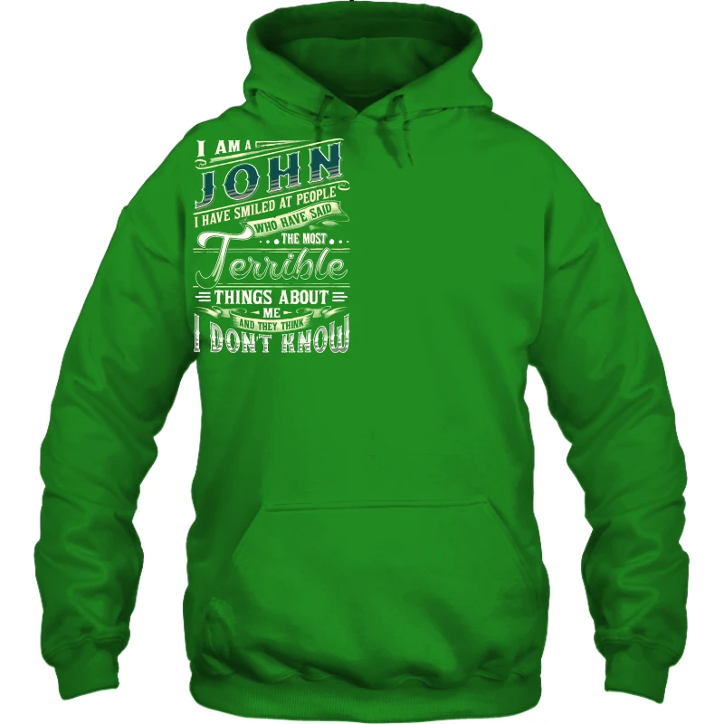 Unisex Hoodie