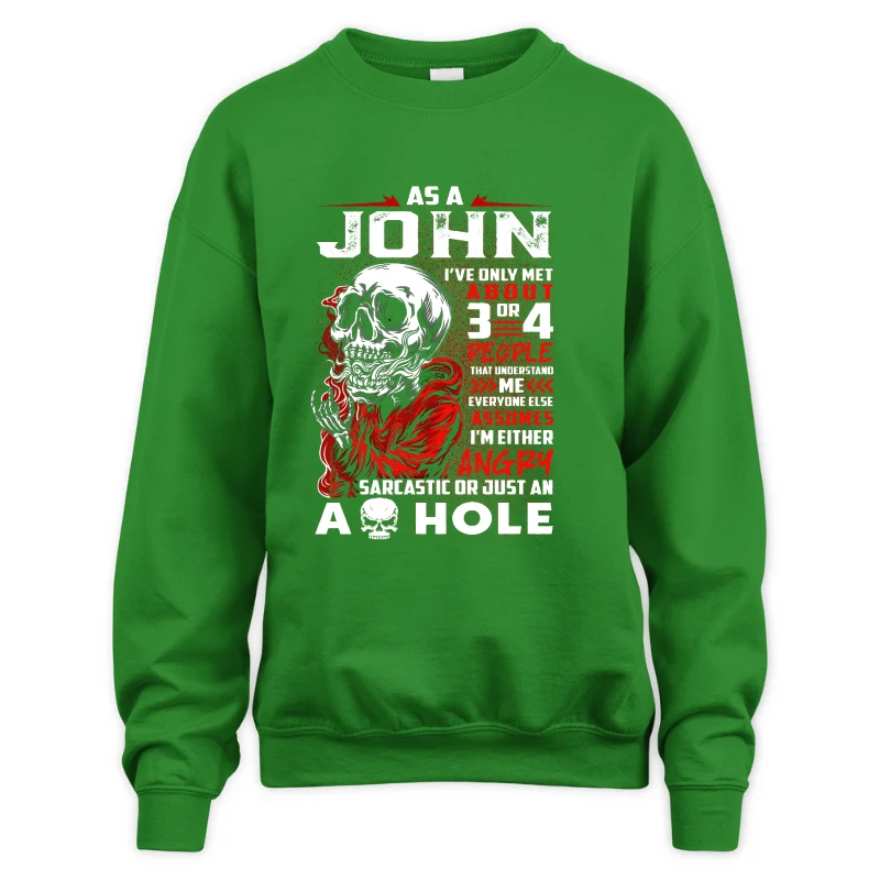 Unisex Sweatshirt