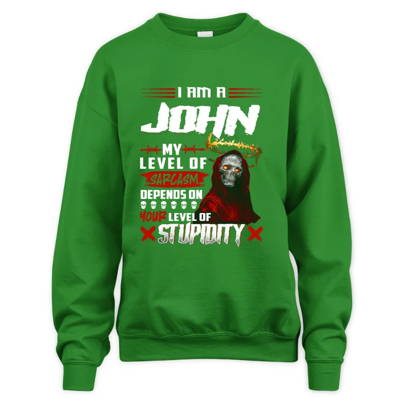 Unisex Sweatshirt
