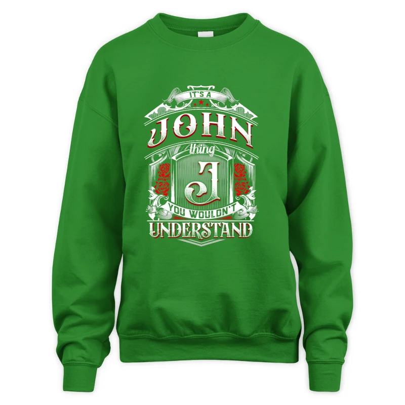 Unisex Sweatshirt